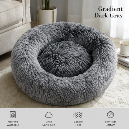 Cloud K9 — Ultra-Soft Anti-Anxiety Dog Bed