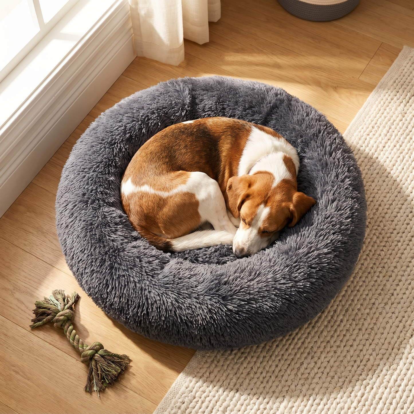 Cloud K9 — Ultra-Soft Anti-Anxiety Dog Bed