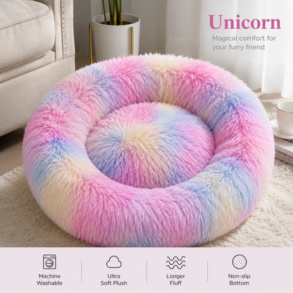 Cloud K9 — Ultra-Soft Anti-Anxiety Dog Bed
