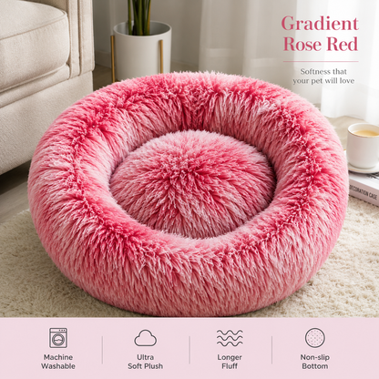Cloud K9 — Ultra-Soft Anti-Anxiety Dog Bed