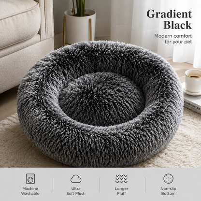 Cloud K9 — Ultra-Soft Anti-Anxiety Dog Bed