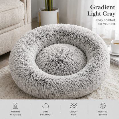 Cloud K9 — Ultra-Soft Anti-Anxiety Dog Bed