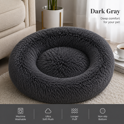 Cloud K9 — Ultra-Soft Anti-Anxiety Dog Bed