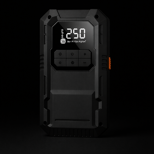 JumpPro X Road Rescue