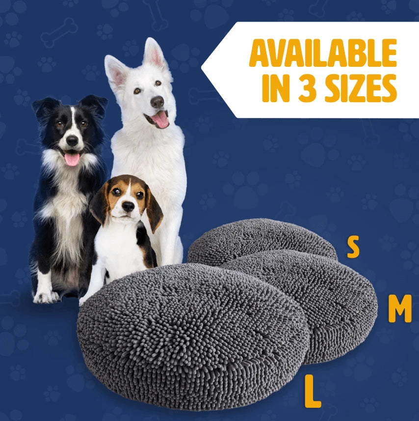 Cloud K9 — Ultra-Soft Anti-Anxiety Dog Bed